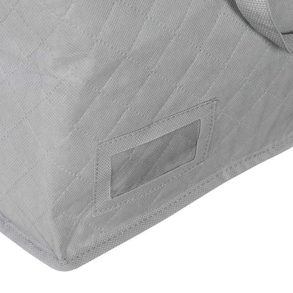 Honey Can Do Fabric Vacuum Storage Bags & Reviews Wayfair